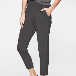 Athleta Grey Brooklyn Ankle Pant Size 6